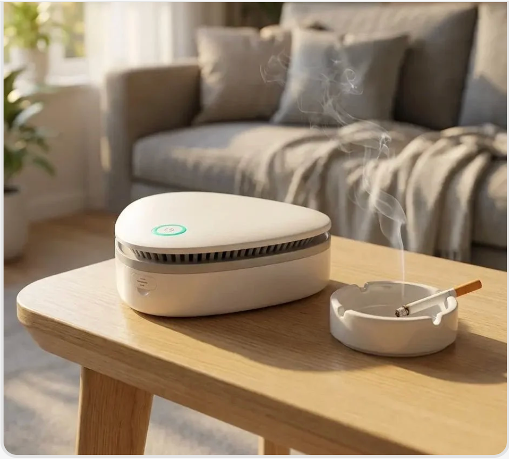 mini purificateur d'air CLEANOAIR